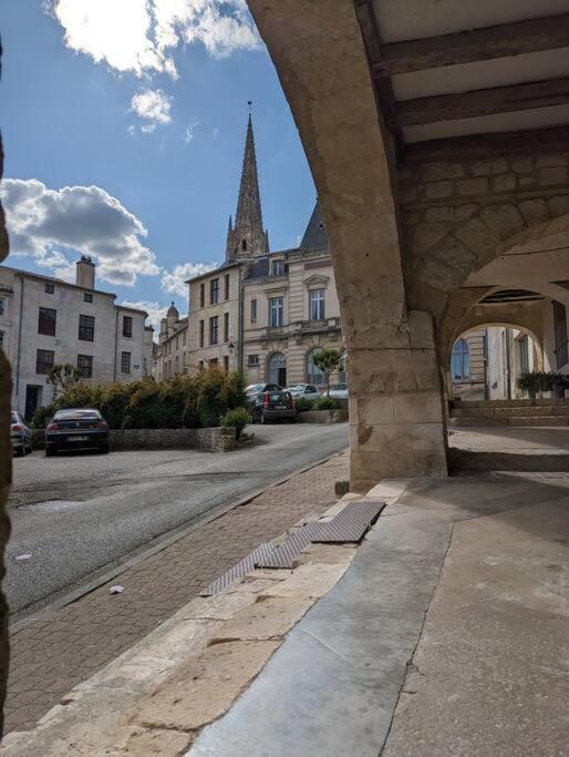L'Arcade De Fontenay Exterior photo