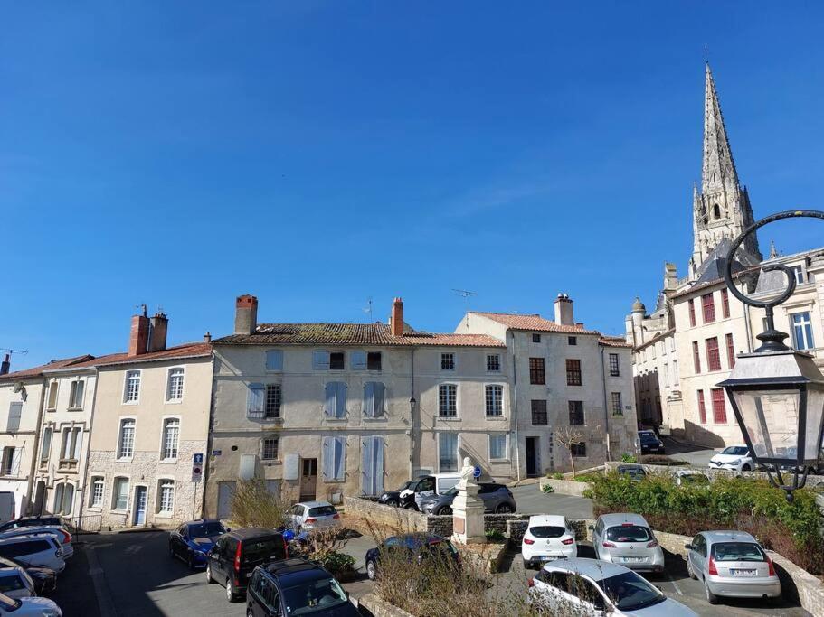 L'Arcade De Fontenay Exterior photo
